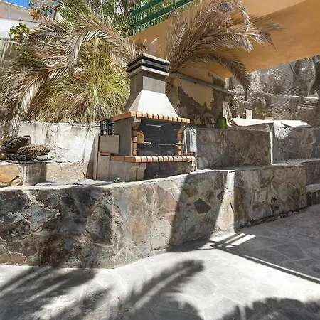 Tropical Piso Ana Con Palmera Апартаменты San Marcos (Tenerife)