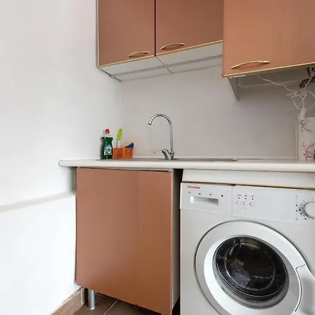 Tropical Piso Ana Con Palmera *