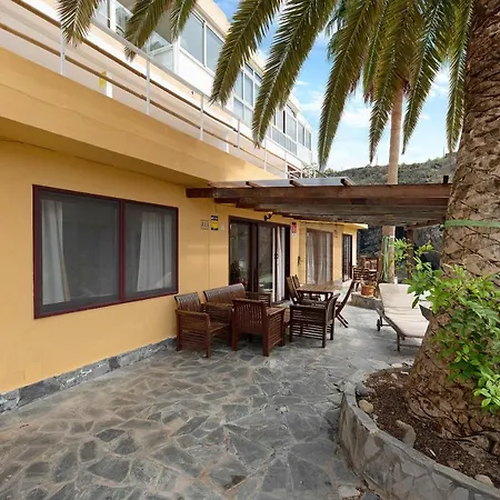 Апартаменты Tropical Piso Ana Con Palmera San Marcos (Tenerife)