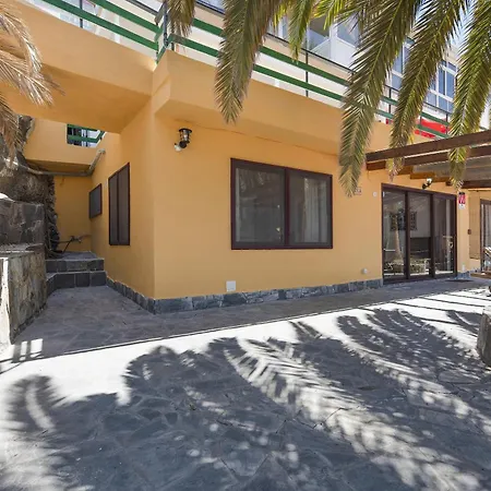 Tropical Piso Ana Con Palmera Апартаменты San Marcos (Tenerife)