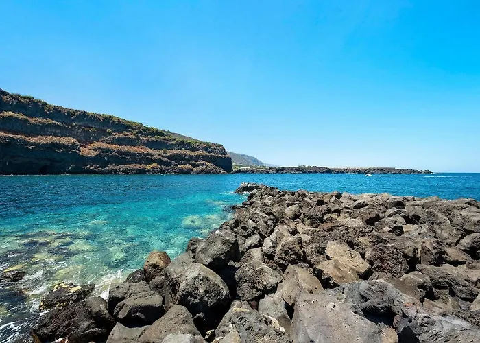 Tropical Piso Ana Con Palmera Appartement