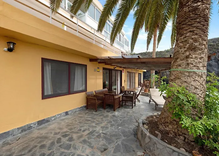 Appartement Tropical Piso Ana Con Palmera San Marcos (Tenerife)