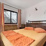 Tropical Piso Ana Con Palmera 아파트 *