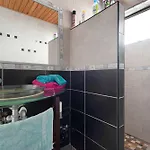 아파트 Tropical Piso Ana Con Palmera San Marcos (Tenerife)