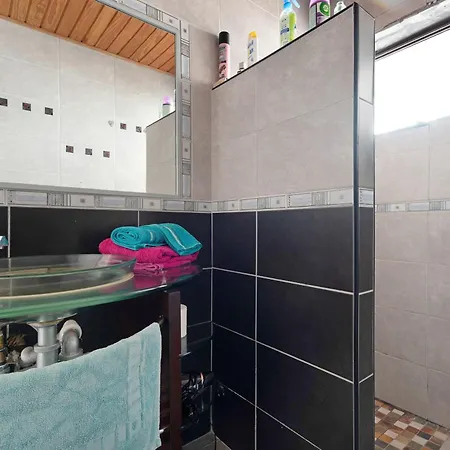 아파트 Tropical Piso Ana Con Palmera San Marcos (Tenerife)