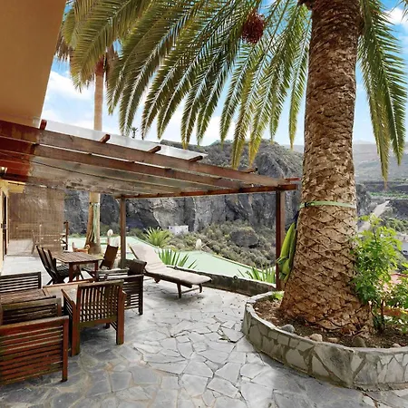 아파트 Tropical Piso Ana Con Palmera San Marcos (Tenerife)