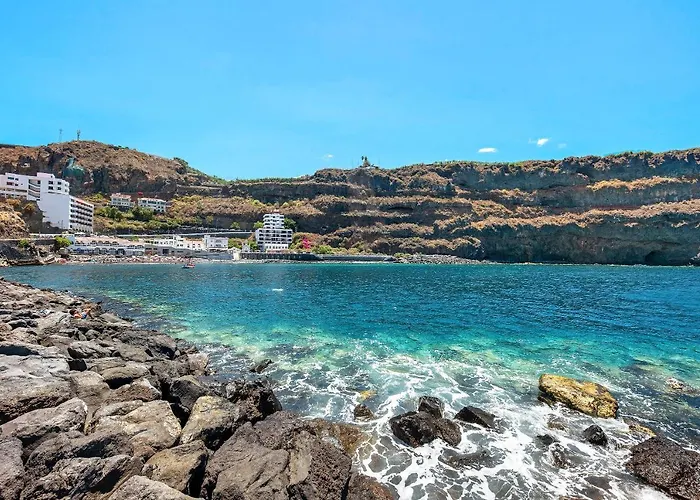 Tropical Piso Ana Con Palmera * San Marcos (Tenerife)