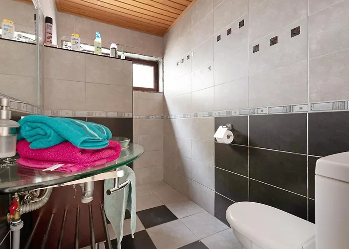 Apartman Tropical Piso Ana Con Palmera San Marcos (Tenerife)