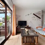 Tropical Piso Ana Con Palmera Apartman San Marcos (Tenerife)