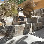 Apartman Tropical Piso Ana Con Palmera *
