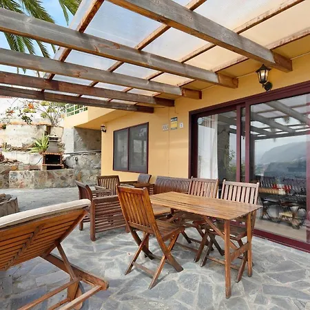 Tropical Piso Ana Con Palmera Apartment