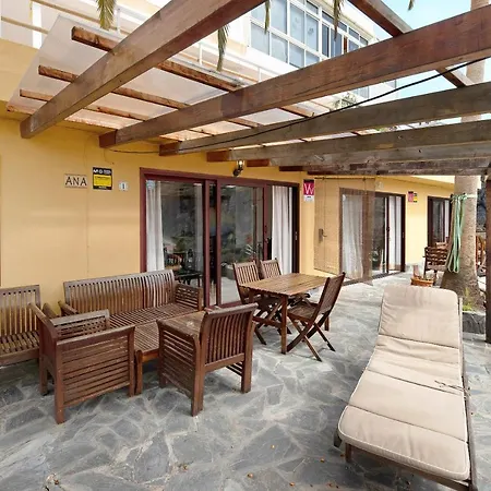 Tropical Piso Ana Con Palmera דירה San Marcos (Tenerife)