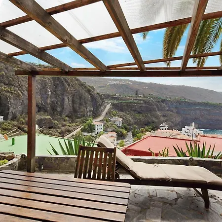 Apartamento Tropical Piso Ana Con Palmera San Marcos (Tenerife)