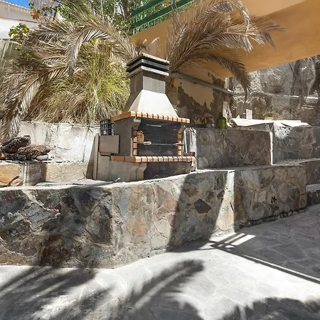 Apartment Tropical Piso Ana Con Palmera *