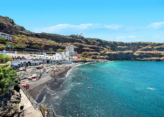 Daire Tropical Piso Ana Con Palmera San Marcos (Tenerife)