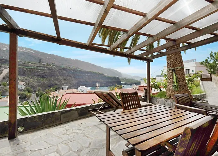 Tropical Piso Ana Con Palmera *