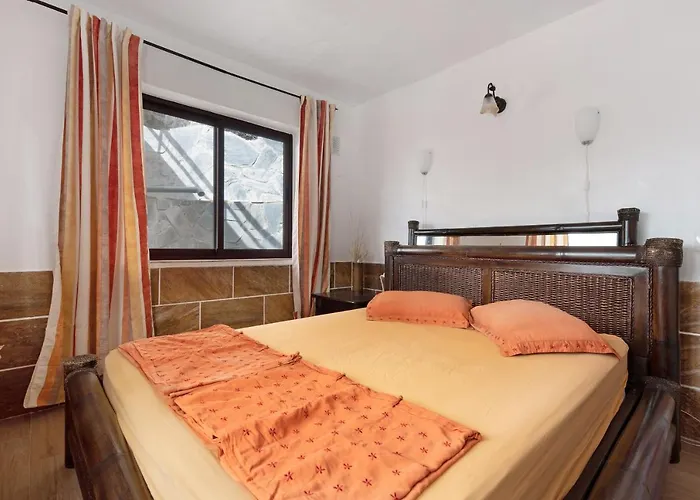 Tropical Piso Ana Con Palmera Apartment *