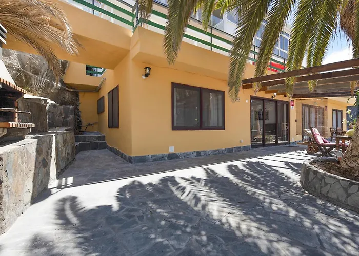 Tropical Piso Ana Con Palmera Apartamento San Marcos (Tenerife)