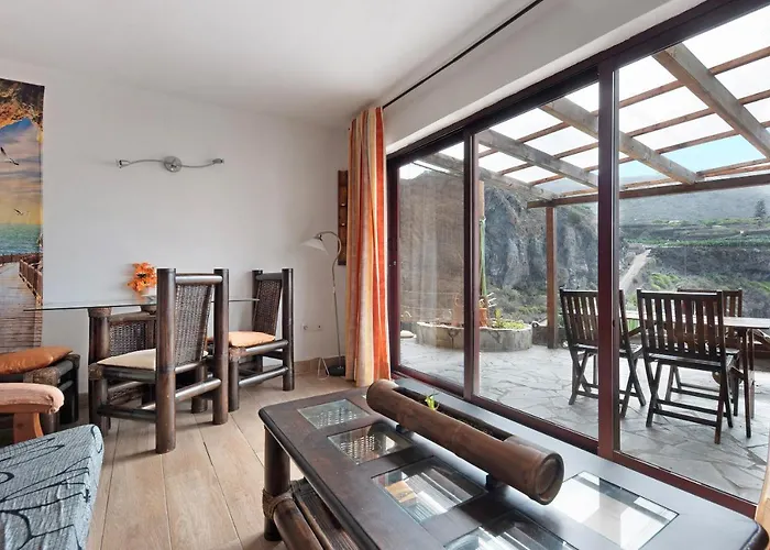 아파트 Tropical Piso Ana Con Palmera